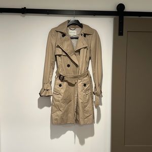 Banana Republic Trench Coat